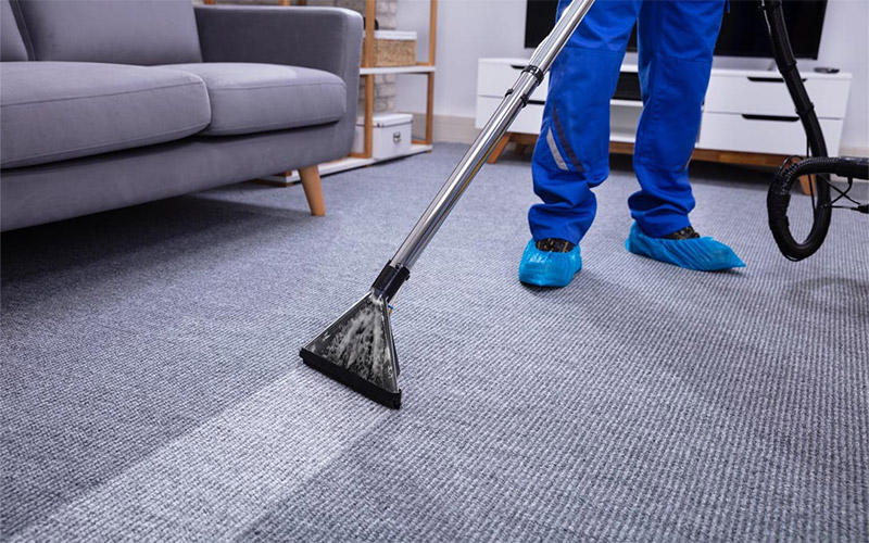 Professional Carpet Cleaning - Majestic Cleaning Pros Perth WA