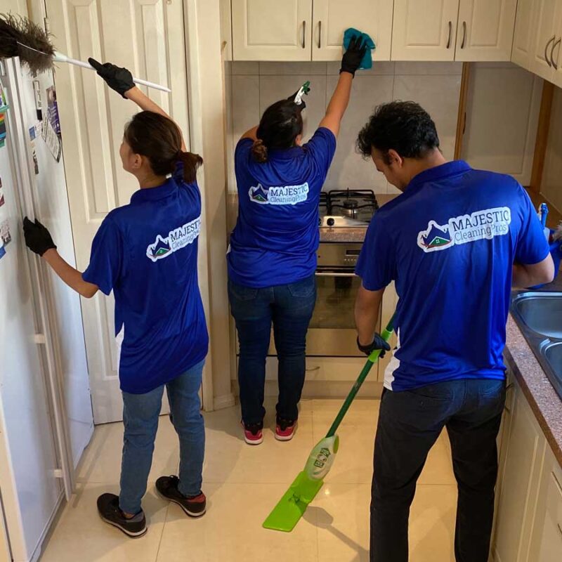 Professional Vacate Cleaners Perth - Majestic Cleaning Pros